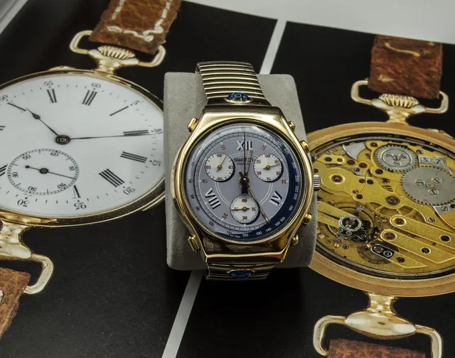 Original Gold and Black Gold