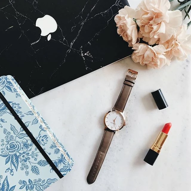 Ethically manufactured and sustainably made timepieces perfect for your curated closet