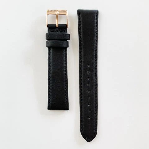 Strap 20mm Mustard and Silver