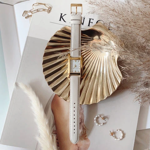 Mindful Rose Gold and Ivory