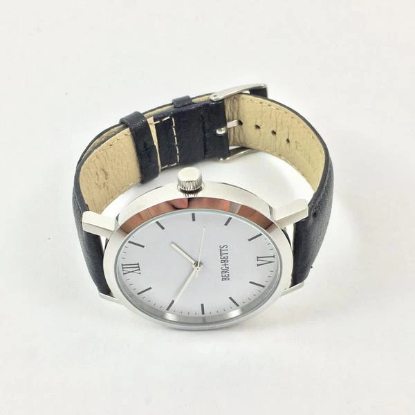 BERG + BETTS | Ethical and Sustainably made watches for your capsule wardrobe