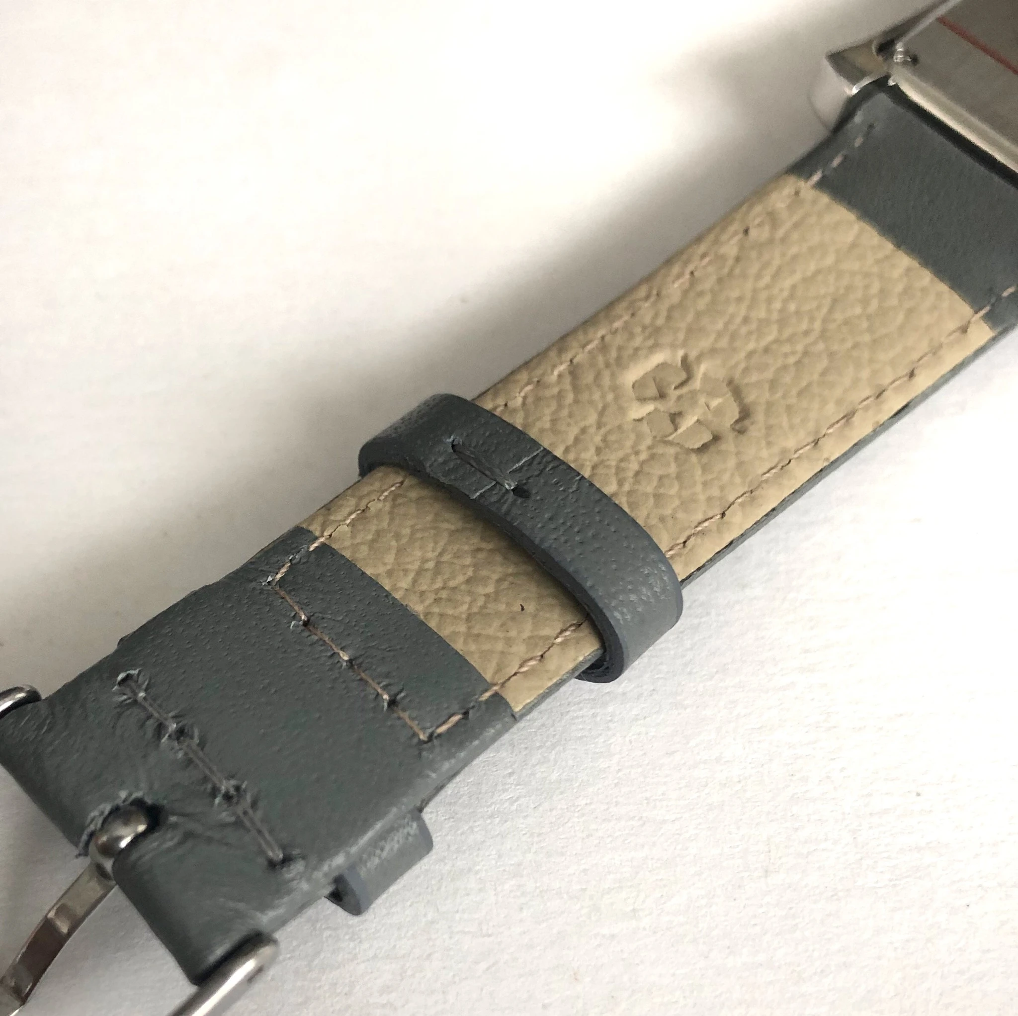 The Classic Silver and Grey