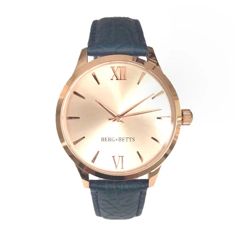 Mindful Rose Gold and Ivory