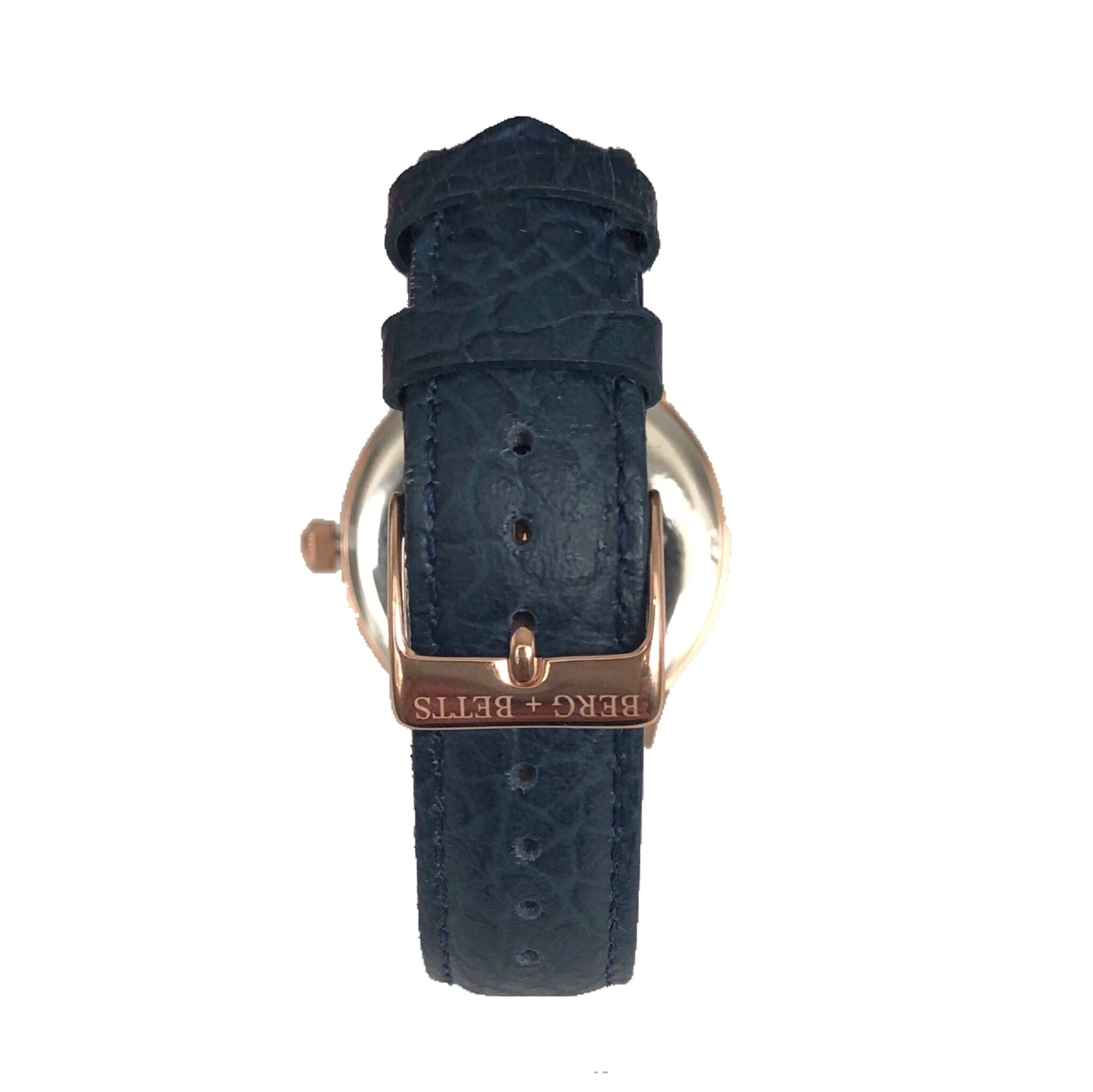 High quality affordable ethical and sustainable watches from BERG+BETTS