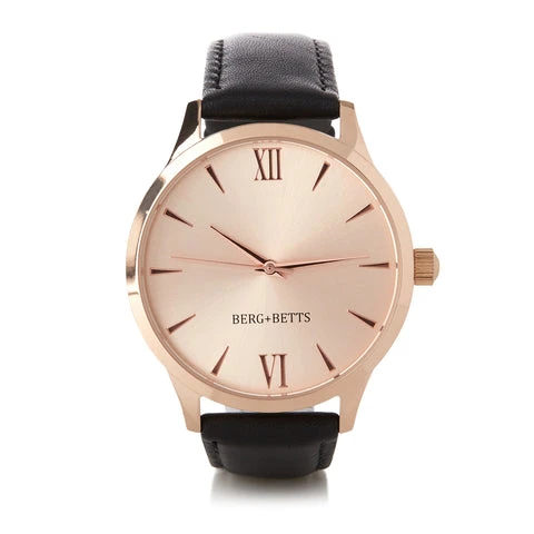 Mindful Rose Gold and Ivory