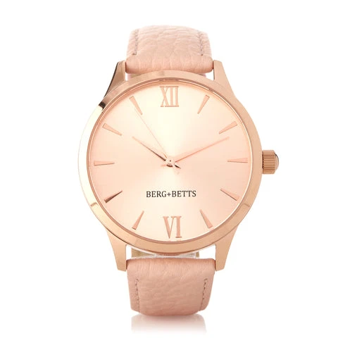 Mindful Rose Gold and Ivory